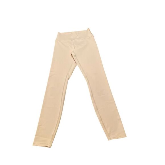 ALO Wm’s Sz Med Macadamia Airlift High-Waist All Access Sculpting Leggings - Picture 4 of 5